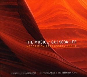 Music of Gui Sook Lee , McCormick Percussion Ensemble