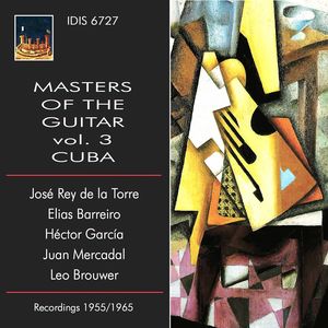 Masters of the Guitar , Various Artists