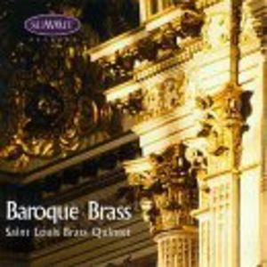 Baroque Brass , St. Louis Brass Quintet