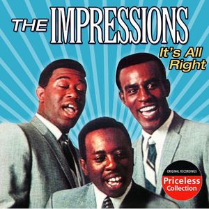It's All Right , The Impressions