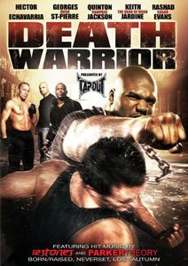 Death Warrior , Georges St. Pierre