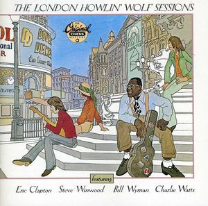 London Sessions , Howlin' Wolf