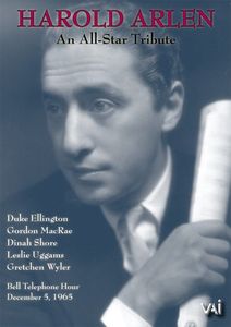An All-Star Tribute , Harold Arlen