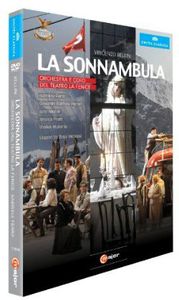 La Sonnambula , Gabriele Ferro