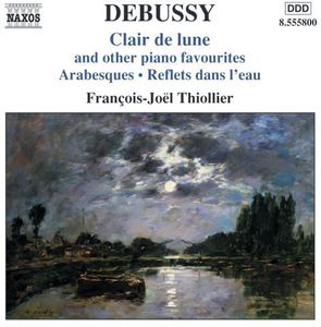Clair de Lune , Francois-Jo l Thiollier