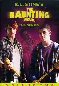 R.L. Stine: The Haunting Hour: Volume 2 , Dan Payne