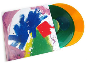 This Is All Yours , Alt-J