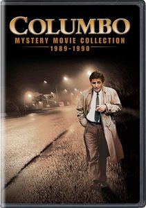 Columbo: Mystery Movie Collection 1989-1990 , Peter Falk