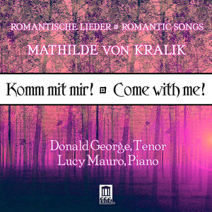 Komm Mit Mir: Come with Me , Donald George