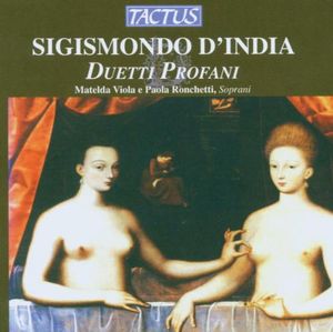 Duetti Profani , Paola Ronchetti
