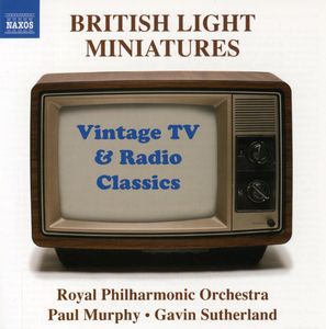 Vintage TV & Radio Classics /  Various