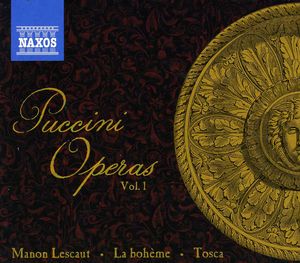 Puccini Operas 1 , G. Puccini