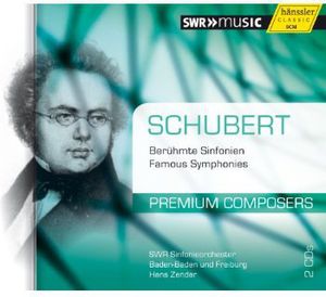Famous Symphonies , Hans Zender
