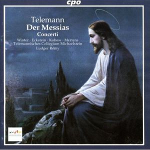 Der Messias , Ludger Remy