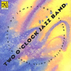 Two O'Clock Jazz Band , 2 O'Clock Jazz Band