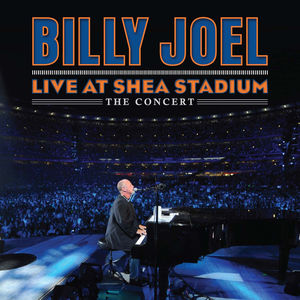 Live At Shea Stadium , Billy Joel