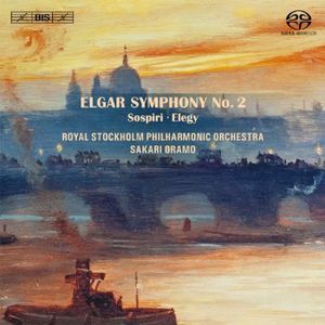 Symphony No 2 , Sakari Oramo