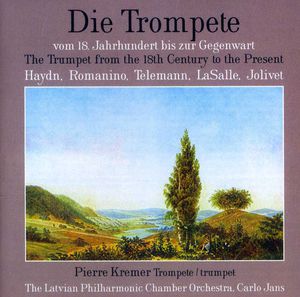 Trompet 18th C , Pierre Kremer