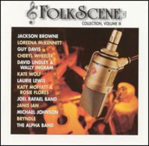 The Folkscene Collection Vol. 3 , Various Artists