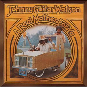 Real Mother for Ya , Johnny "Guitar" Watson