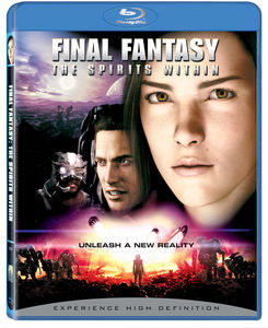 Final Fantasy: The Spirits Within , Ming-Na Wen