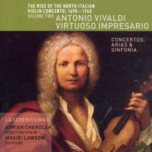 Virtuoso Impresario , La Serenissima