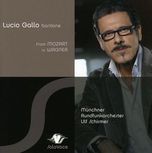 From Mozart to Wagner , Munich Radio Orchestra