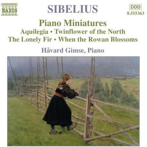 Piano Music 4 , Havard Gimse
