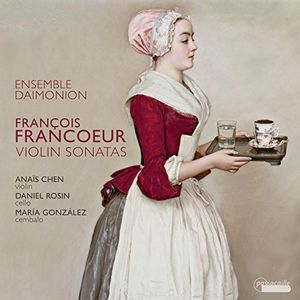 Francois Francoeur: Violin Sonatas