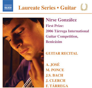 Guitar Recital , Nirse Gonz les