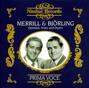 Operatic Arias & Duets 