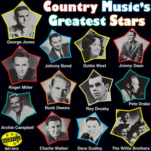 Country Music's Greatest Stars