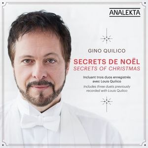 Secrets Of Christmas , Gino Quilico
