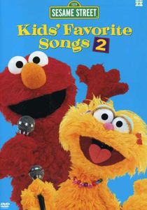 Kids Favorite Songs: Volume 2 , Carmen Osbahr
