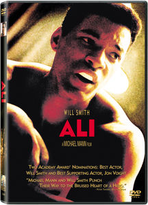 Ali , Jada Pinkett Smith