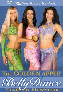 The Golden Apple: Bellydance Stars of New York , Blanca
