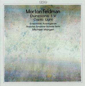 Coptic Light for Orchestra , Michael G. Morgan