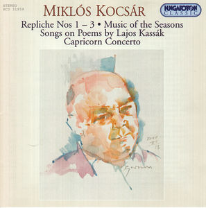 Repliche Nos 1-3 /  Music of the Season Songs on Poems