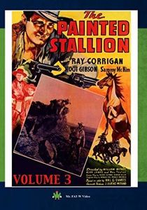 The Painted Stallion Volume 3 , Hoot Gibson
