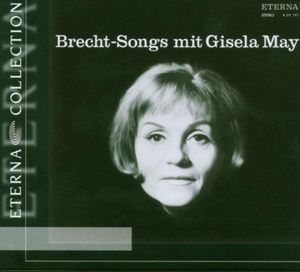 Brecht Songs Mit Gisela May , Gisela May