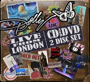 Live From London , Dolly Parton