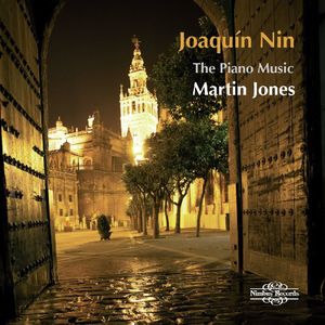 Piano Music , Martin Jones