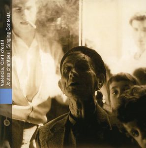 Cant D'estil-Singing Contests , Various Artists