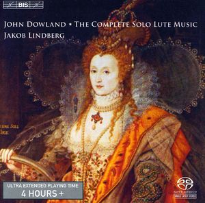 Complete Solo Lute Music , Jakob Lindberg