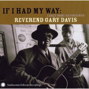 If I Had My Way , Rev. Gary Davis
