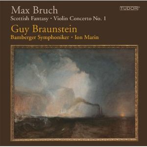 Scottish Fantasy / Violin Concerto 1 , Ion Marin
