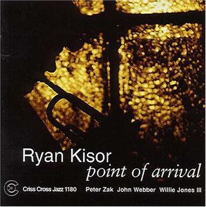 Point of Arrival , Ryan Kisor