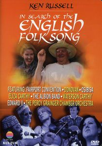 Ken Russell: In Search of the English Folk Song , Bob Appleyard