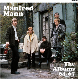 The Albums'64-'67 (Mono Recordings) , Manfred Mann