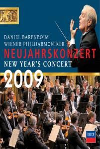 New Year's Concert 2009 , Wiener Philharmoniker